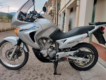 Honda Transalp 650 - 2002