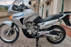 Honda Transalp 650 - 2002