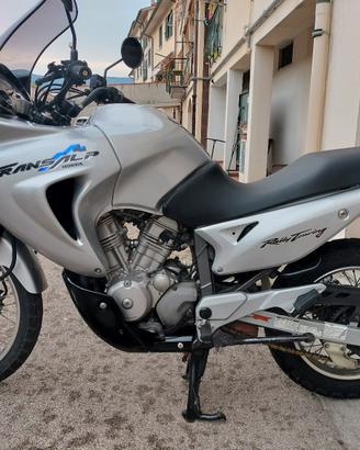 Honda Transalp 650 - 2002