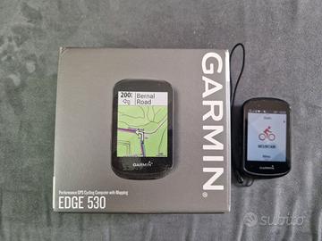 Garmin Edge 530