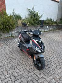 Aprilia sr 50 factory