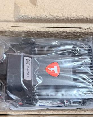 SISTEMA DI SCARICO ELETTRONICO THOR