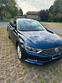 Volkswagen Passat B8