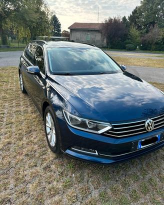 Volkswagen Passat B8