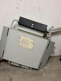 Pedans montascale elettrica