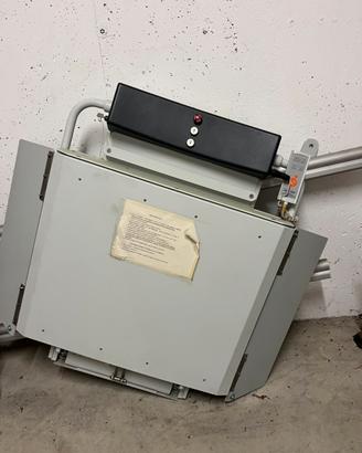 Pedans montascale elettrica