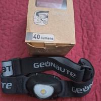 Lampada frontale Geonaute ON NIGHT 40 lumen