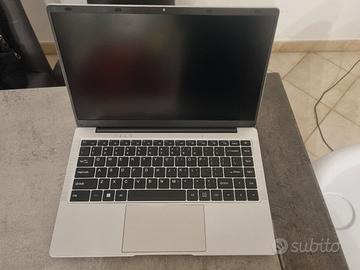 PC portatile NUOVO 14.1 "Ultra Slim Laptop 16GB RA
