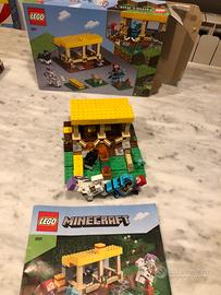 LEGO 21171 Minecraft
