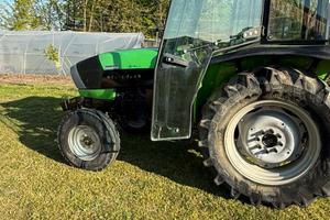 Trattore Deutz  FAHR