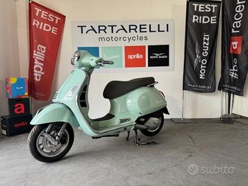 Vespa 125 GTS VESPA GTS 125 HPE E5+ VERDE AMABILE