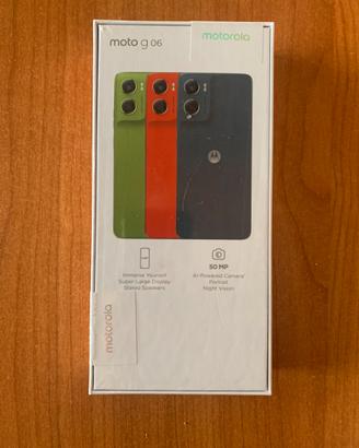 Smartphone Motorola g 06
