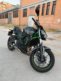 KAWASAKI Z 650 (2023)