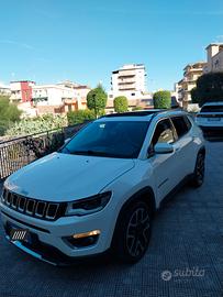 💎JEEP COMPASS PARI AL NUOVO CON TETTO APRIBILE 💎