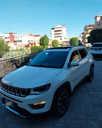 💎JEEP COMPASS PARI AL NUOVO CON TETTO APRIBILE 💎
