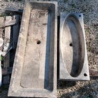 Lavelli cucina o bagno in marmo