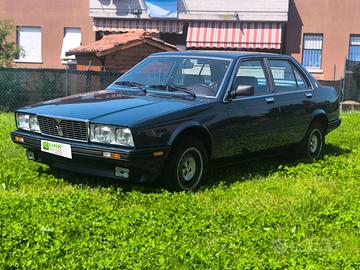 MASERATI 420 BITURBO MISSONI ISCRITTA ASI