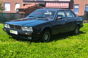 MASERATI 420 BITURBO MISSONI ISCRITTA ASI