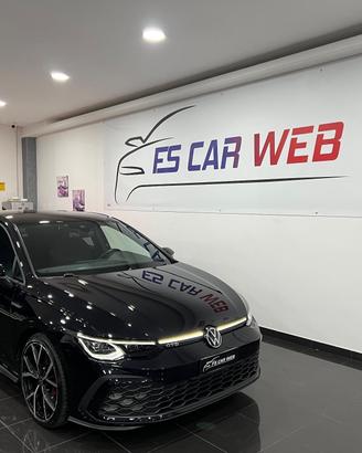 VOLKSWAGEN GOLF 8 2.0 TDI DSG GTD 200 cv