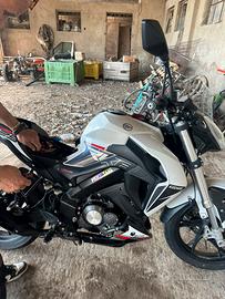 keeway rkf 125