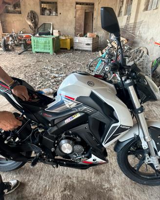 keeway rkf 125