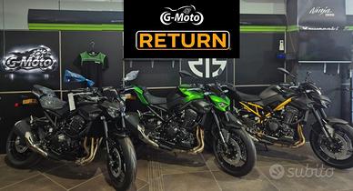 Kawasaki Z 900 Z900 NAKED SUPERNAKED GMOTO A2