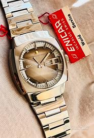 Orologio nos Enicar calibro AR167D revisionato