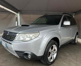 Subaru Forester 2.0D X BR