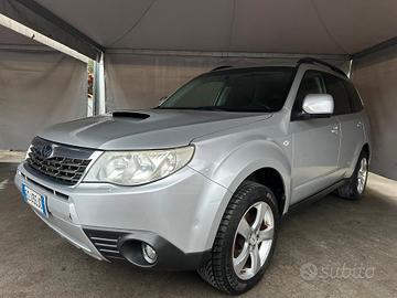 Subaru Forester 2.0D X BR