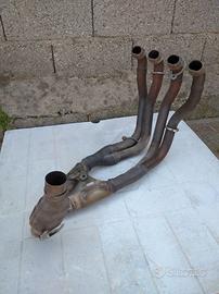 Scarico collettori Honda CBR 1000rr fireblade sc57