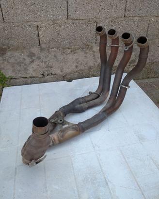 Scarico collettori Honda CBR 1000rr fireblade sc57