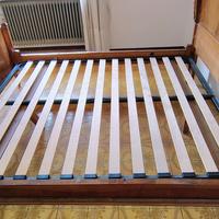 Letto anni 50
