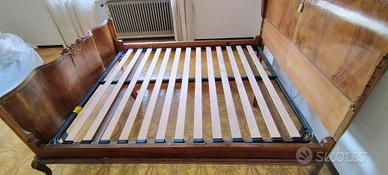 Letto anni 50