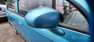 CHEVROLET MATIZ 2007 - SPECCHIETTI RETROVISORI DES
