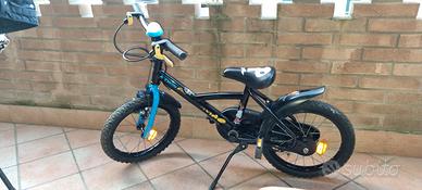 bicicletta bambino 16 pollici 