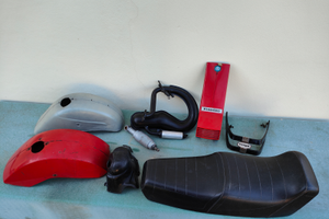 Pezzi vespa special e pk 50 - 125