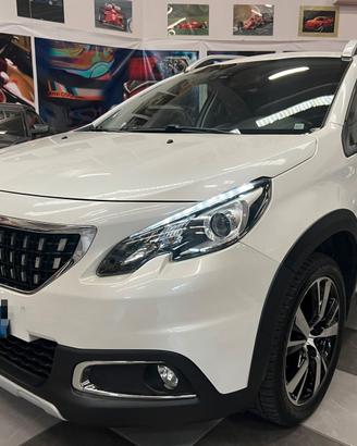 Peugeot 2008 BlueHDi 100 S&S GT Line 2019