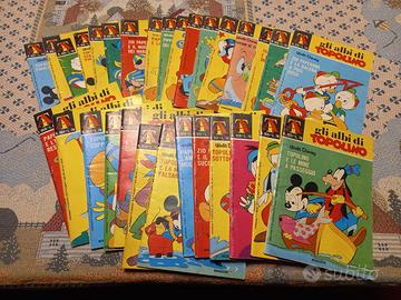 ALBI DI TOPOLINO
