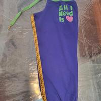 pantalone donna sportivo, "Yamamay". Nuovo, tg.Xs