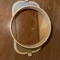 Tubo di scarico dell'aria calda per finestra