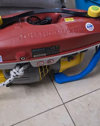 acquascooter 650 del 2024