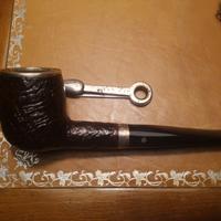 Pipa BREBBIA Italia hand make in italy 1996 926, 