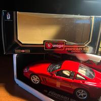 Ferrari 550 Maranello 1/18 Bburago