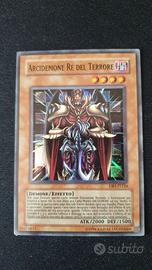 Arcidemone re del terrore dr1-it234 | Super Rare |