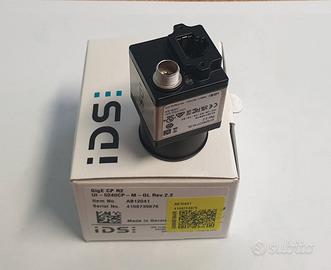 Telecamera industriale GigE IDS UI-5240CP-M_GL