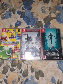 giochi nintendo switch 