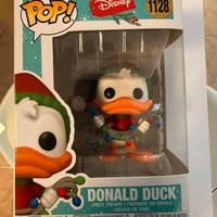 Funko pop donald duck natalizio nuovo