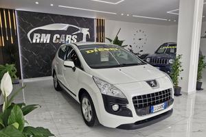 PEUGEOT 3008 1.6 Hdi 110CV Allure BIANCO PERLATO