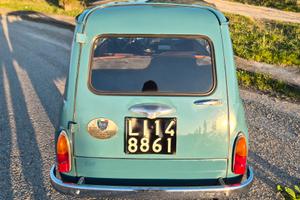 AUTOBIANCHI 500 GIARDINIERA TARGA ORO  1969 