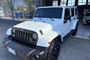 Jeep Wrangler Unlimited 2.8 CRD Sahara 2015
